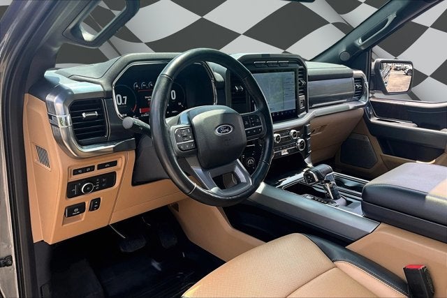 2022 Ford F-150 4WD