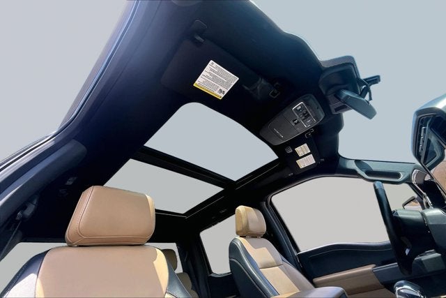 2022 Ford F-150 4WD