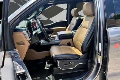 2022 Ford F-150 4WD
