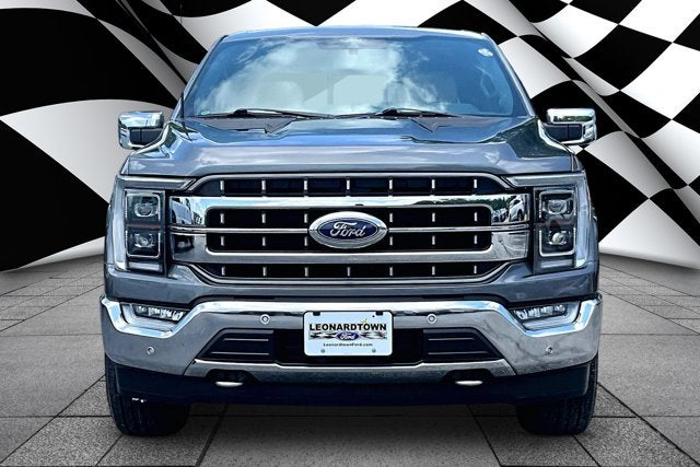 2022 Ford F-150 4WD