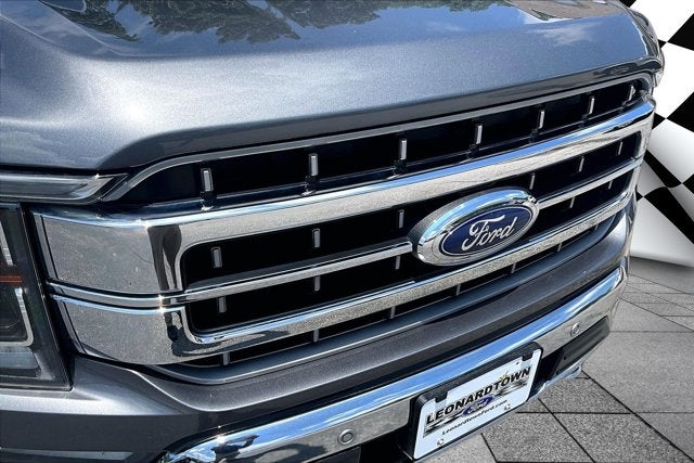 2022 Ford F-150 4WD