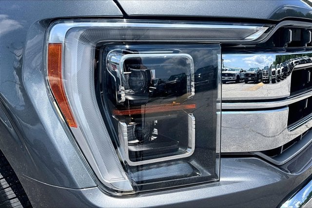 2022 Ford F-150 4WD