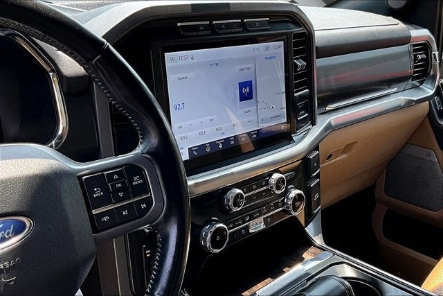 2022 Ford F-150 4WD