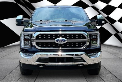 2022 Ford F-150 King Ranch