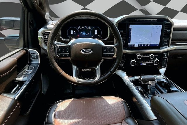2022 Ford F-150 King Ranch
