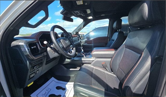 2023 Ford F-150 LARIAT SPORT PANO ROOF