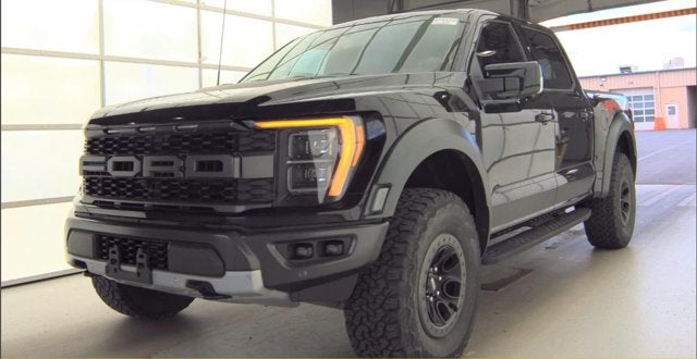 2021 Ford F-150 Raptor