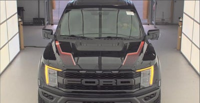 2021 Ford F-150 Raptor