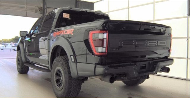 2021 Ford F-150 Raptor