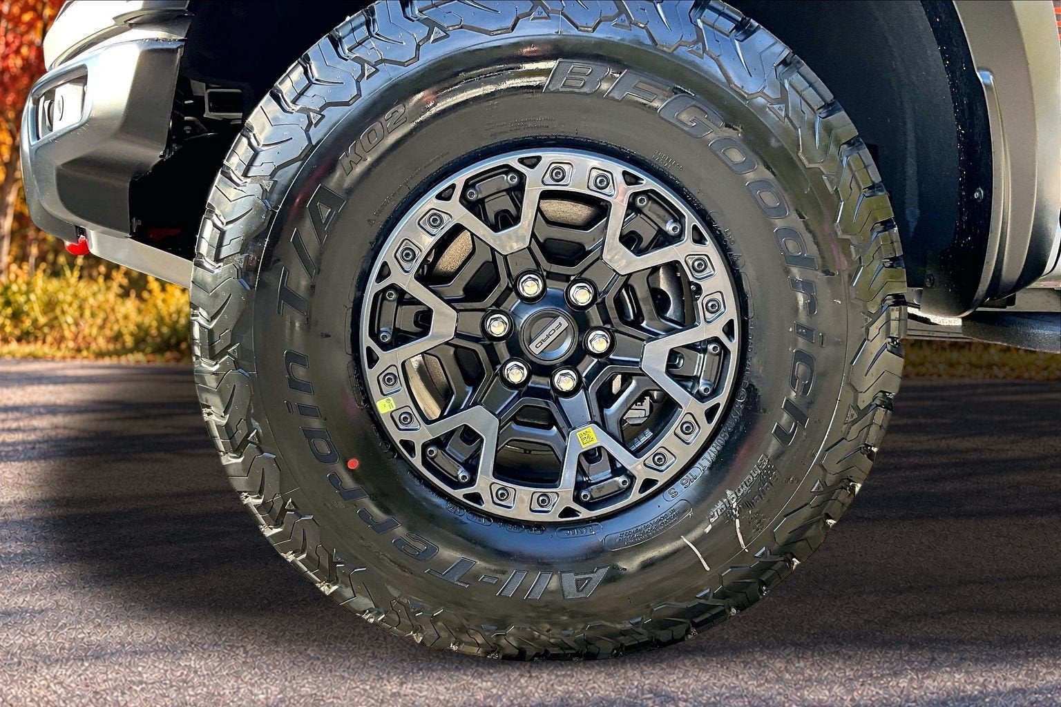 2026 Ford F-150 Raptor