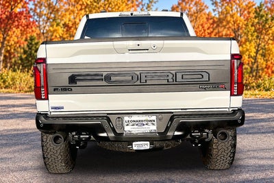 2026 Ford F-150 Raptor