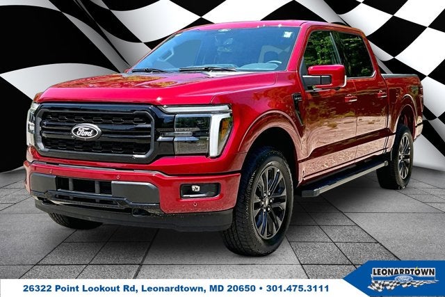 2026 Ford F-150 LARIAT