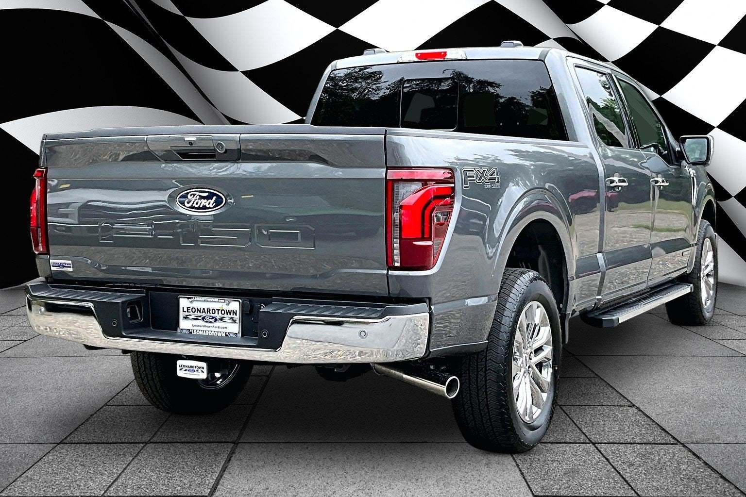 2026 Ford F-150 LARIAT