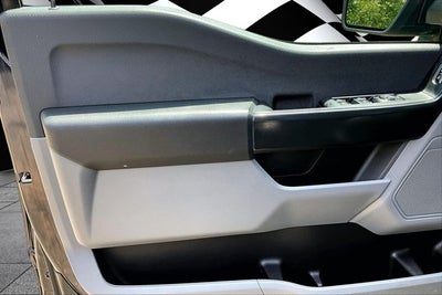 2022 Ford F-150 4WD 5.0 V8 6.5 BED