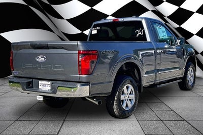 2026 Ford F-150 XL