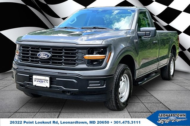 2024 Ford F-150 XL