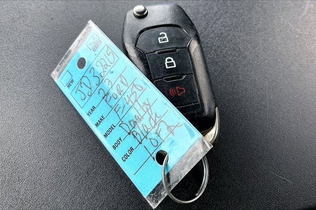 2023 Ford Super Duty F-450 DRW XLT