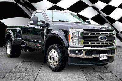 2023 Ford Super Duty F-450 DRW XLT