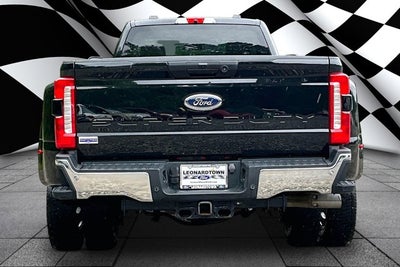 2023 Ford Super Duty F-450 DRW XLT