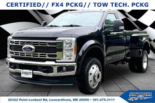 2023 Ford Super Duty F-450 DRW XLT