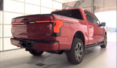 2023 Ford F-150 Lightning LARIAT