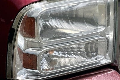 2005 Ford Super Duty F-350 DRW Lariat