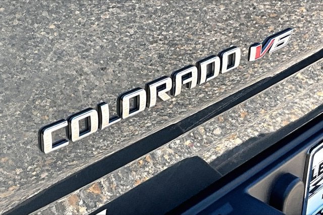 2019 Chevrolet Colorado 2WD LT