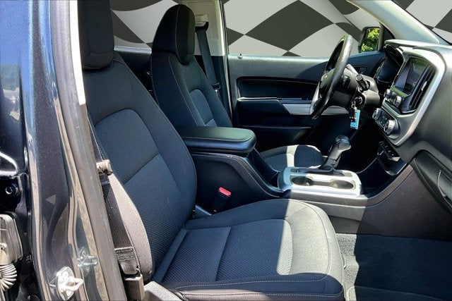 2019 Chevrolet Colorado 2WD LT