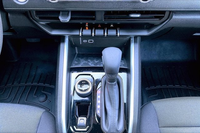 2024 Chevrolet Colorado 4WD Trail Boss