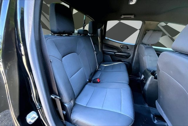 2024 Chevrolet Colorado 4WD Trail Boss