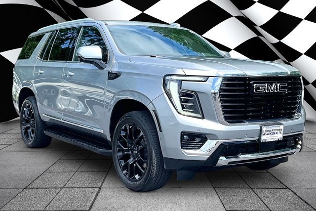 2025 GMC Yukon Elevation