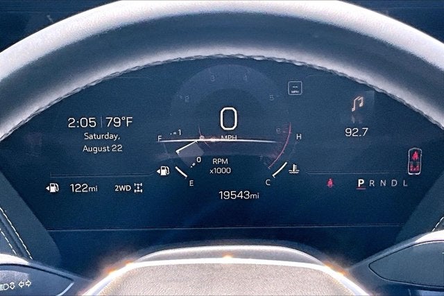 2025 GMC Yukon Elevation