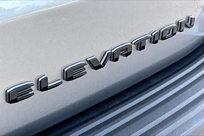 2025 GMC Yukon Elevation