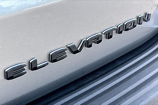 2025 GMC Yukon Elevation