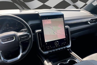 2025 GMC Yukon Elevation