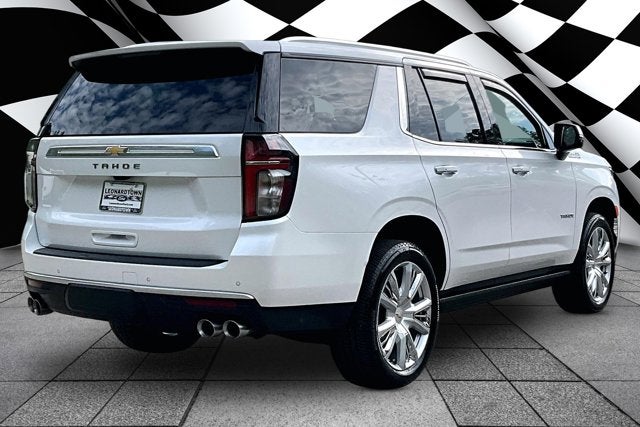 2024 Chevrolet Tahoe High Country DELUXE 4WD