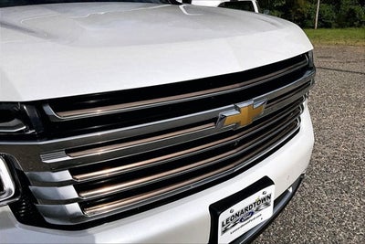 2024 Chevrolet Tahoe High Country DELUXE 4WD