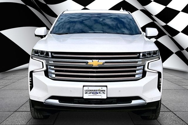 2024 Chevrolet Tahoe High Country DELUXE 4WD