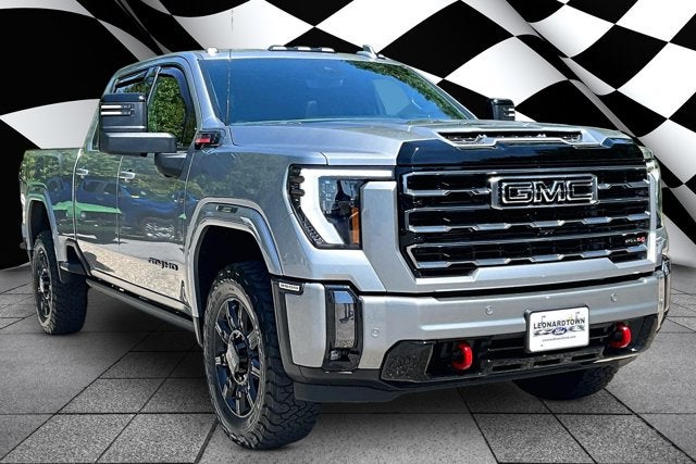 2024 GMC Sierra 3500HD AT4