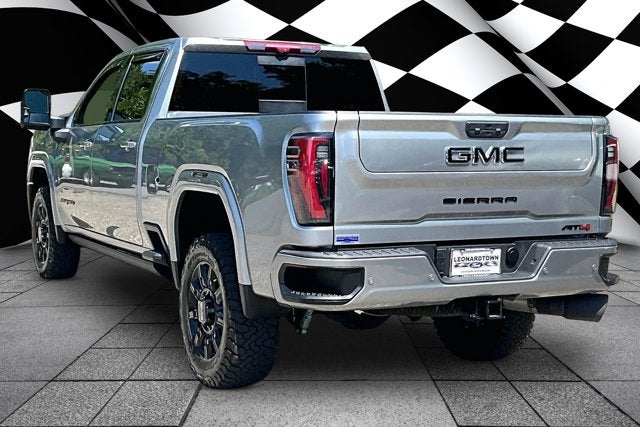 2024 GMC Sierra 3500HD AT4