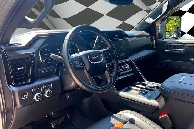2024 GMC Sierra 3500HD AT4