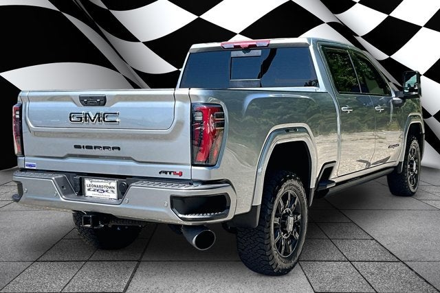 2024 GMC Sierra 3500HD AT4