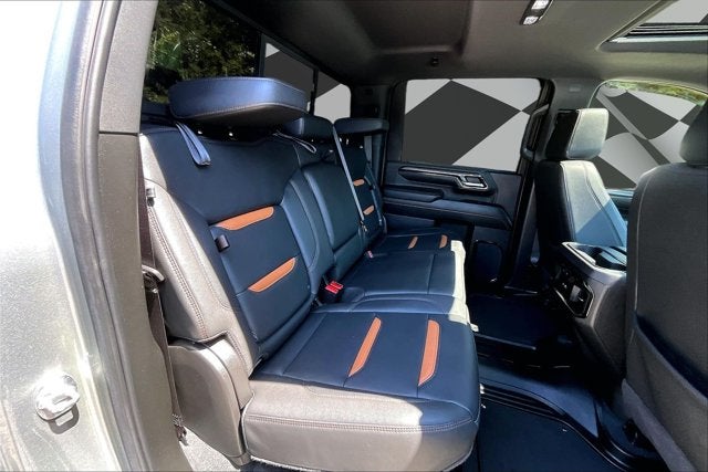 2024 GMC Sierra 3500HD AT4