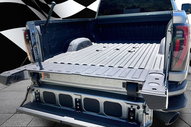 2024 GMC Sierra 3500HD AT4