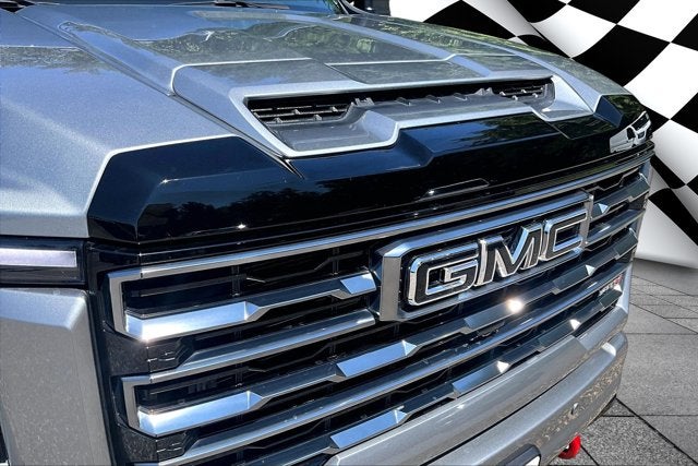 2024 GMC Sierra 3500HD AT4