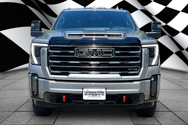 2024 GMC Sierra 3500HD AT4