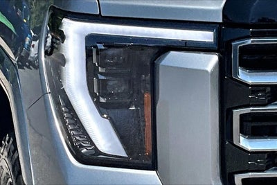 2024 GMC Sierra 3500HD AT4