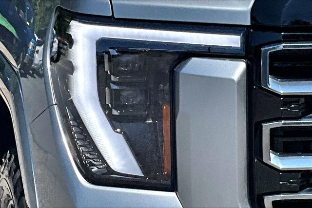 2024 GMC Sierra 3500HD AT4