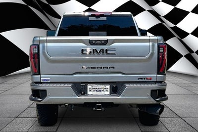 2024 GMC Sierra 3500HD AT4