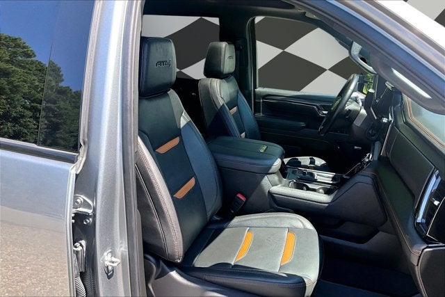 2024 GMC Sierra 3500HD AT4